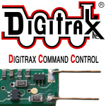 Digitrax DCC