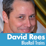 David Rees BlueRail Trains