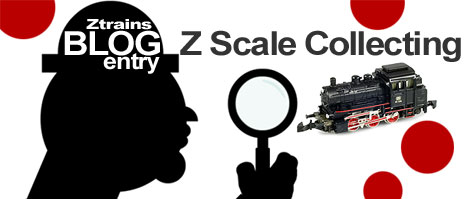 Z Scale Collecting