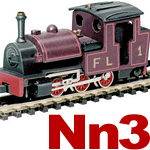 Nn3 Scale Modeling