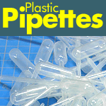 Plastic Pipettes For Model Railroading