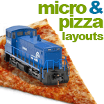 Micro Layout and Pizza Layout