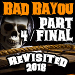 Bad Bayou N Scale Halloween Diorama Revisited 2018 | Part 4 / Final