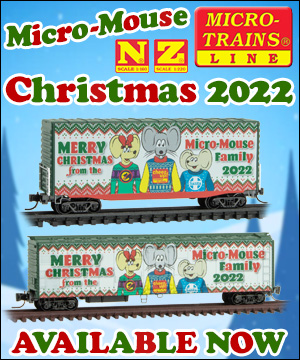 Micro-Trains Line