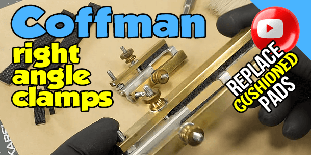 Coffman Right Angle Clamps